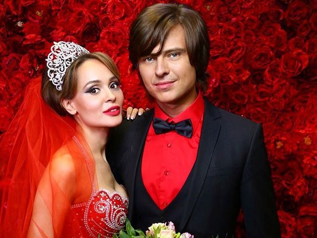 Шаляпин женится на Калашниковой в апреле