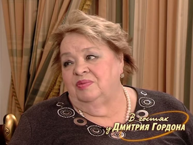 Наталья Крачковская: Я раздала все имущество, чтобы не ждали моей смерти