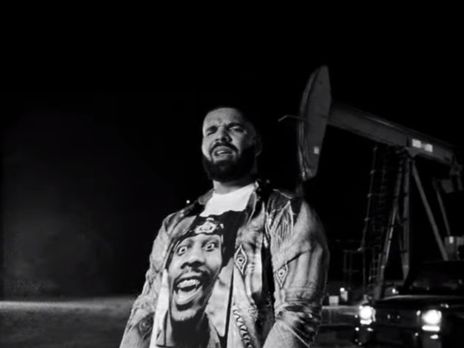 ﻿Money in the Grave. Дрейк презентував кліп. Відео