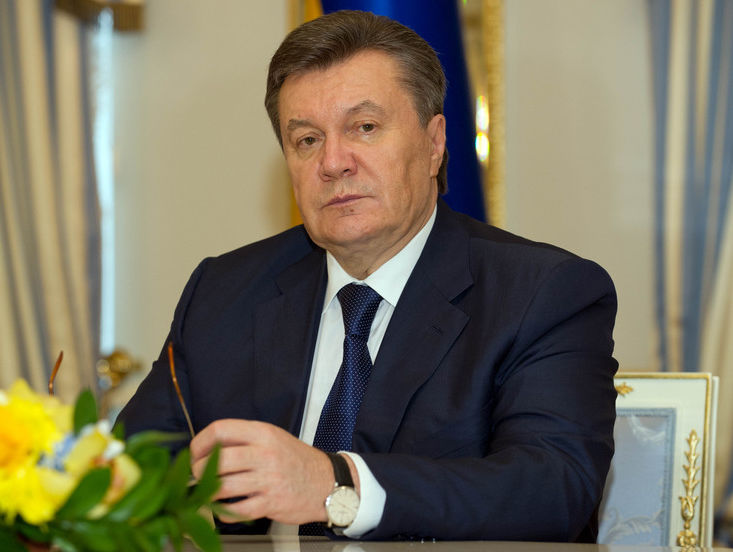 Евросоюз продлил санкции против Януковича и еще 15 чиновников