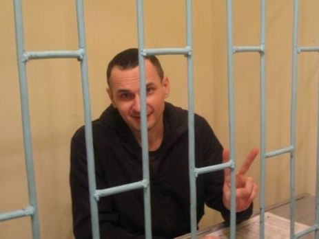 Российские наблюдатели: Сенцова этапировали в челябинскую колонию в РФ