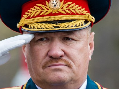 Украинская разведка: Боевиками 1-го 