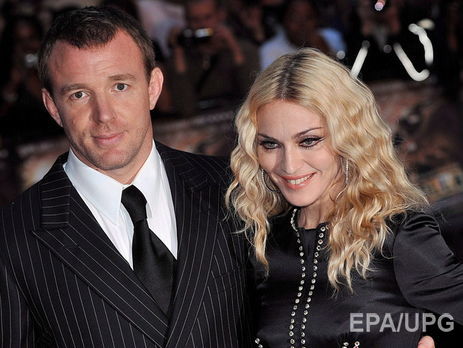 Мадонну или Гая Ричи могут лишить родительских прав