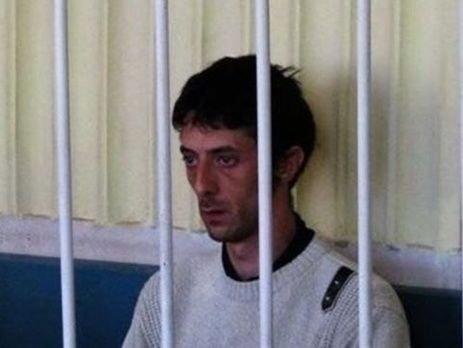 Хайсер Джемилев был задержан в Крыму в мае 2013 года