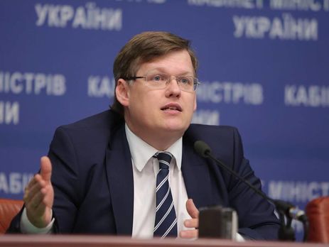 Розенко заверил, что Украина начисляет пенсии жителям оккупированного Донбасса