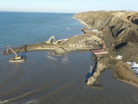 Минэнерго РФ:  Строительство двух новых ТЭС в Крыму отстает от графика