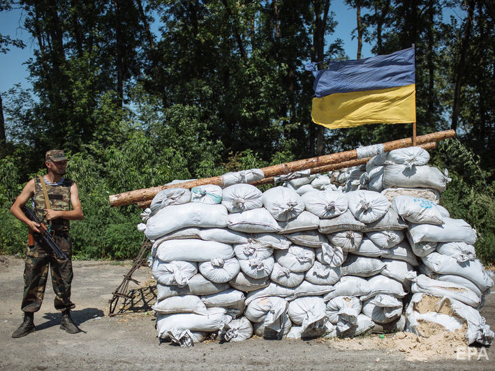 Боевики на Донбассе 10 раз нарушили перемирие, ранен украинский военный – штаб операции Объединенных сил
