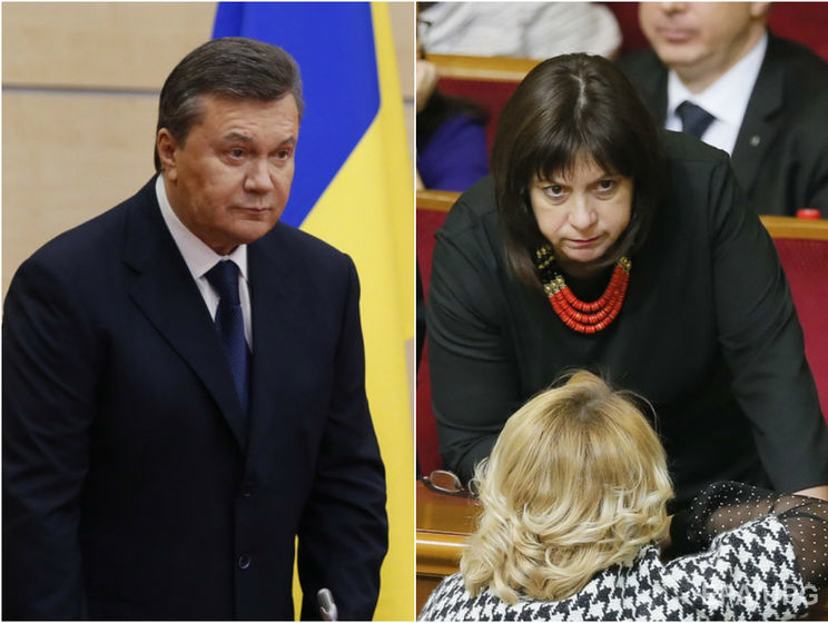 Санкции против Януковича продлили, Яресько может возглавить Кабмин. Главное за день
