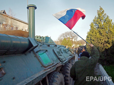 В Пентагоне заявили, что проблема Крыма не имеет военного решения