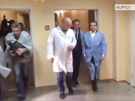 Родные погибших горняков – Дворковичу: Вместо того, чтобы поставить вентиляцию, вам проще выплатить компенсацию и все!