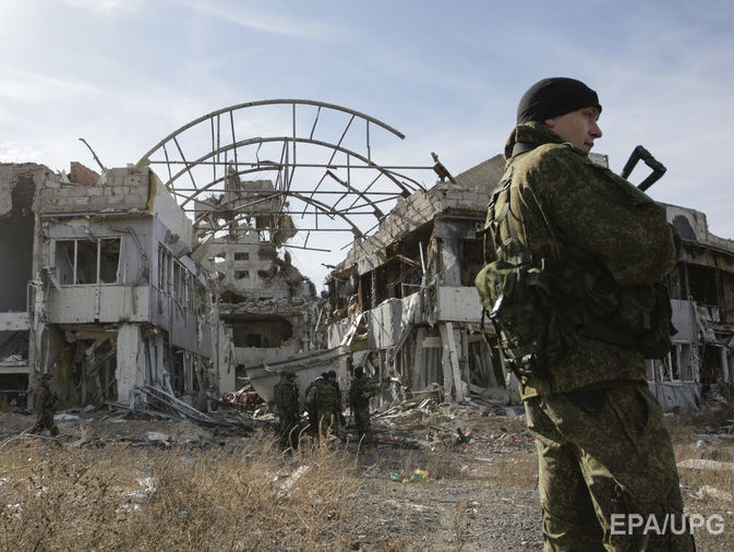 Тымчук: Террористы всерьез рассчитывают запустить работу Донецкого аэропорта