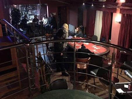 СБУ разоблачила в Киеве два подпольных казино