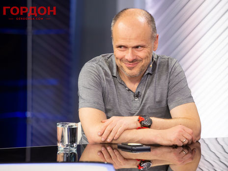 Радуцкий: Рэкет ко мне не приходил. По их понятиям, лепилу-доктора трогать нельзя