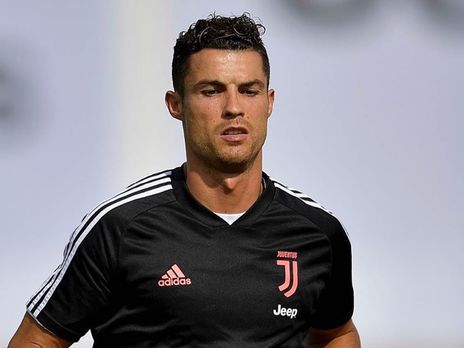 Роналду показал всех своих детей