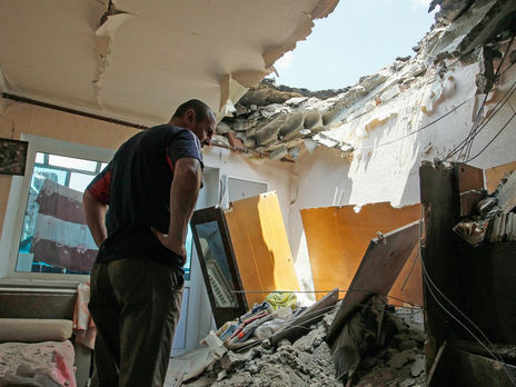 Более 50% жителей Донбасса считают оккупированные территории частью Украины