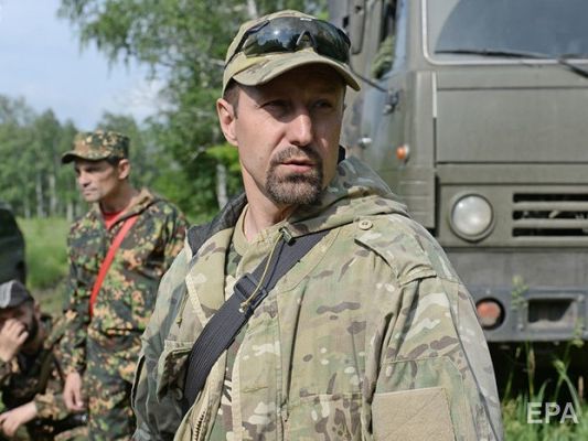 Боевик Ходаковский признался в обстрелах Ясиноватой в 2014 году
