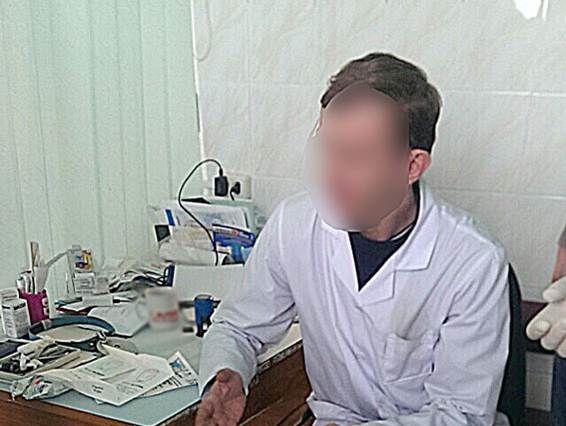 В Хмельницкой области член медкомиссии требовал от пациентов взятку за подтверждение инвалидности