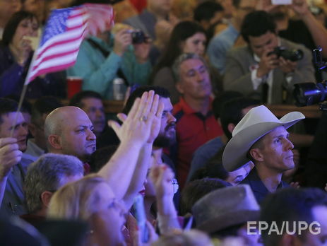 Круз и Трамп одержали по две победы на праймериз