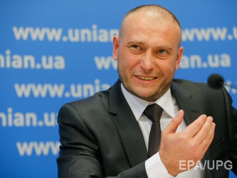  Ярош о захвате Россией Крыма: Выход из ситуации был тогда, если бы наши военные получили приказ на открытие огня, но, к сожалению, такой команды не получили