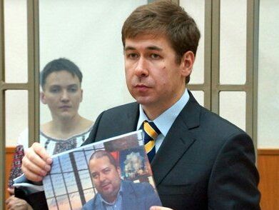 Адвокат Новиков: Каждая доставка Савченко в суд обходится России в $8000