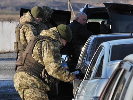 Госпогранслужба Украины: По состоянию на 6 марта все КПВВ работают в штатном режиме