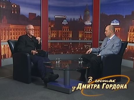 Виталий Коротич: Однажды сын играл во дворе в прятки, спрятался в трансформаторной будке и... В общем, его убило током