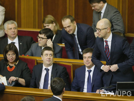 Катамадзе: Было бы неплохо, чтобы кандидат в премьер-министры Украины назвал цельную команду единомышленников