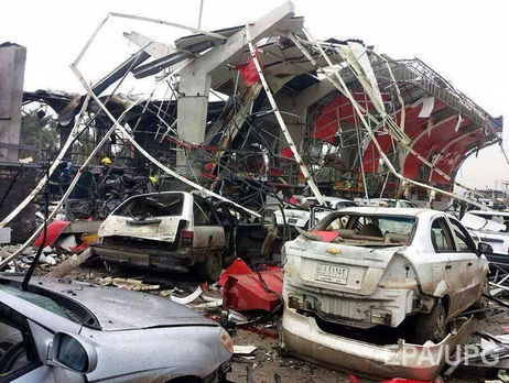 Количество жертв теракта в Ираке выросло до 60