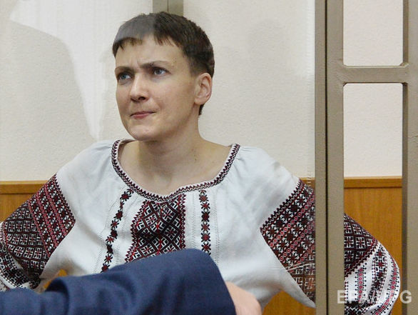 Адвокат Новиков считает, что Савченко будет сопротивляться попыткам насильственного кормления