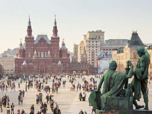 18 марта в Москве пройдет "праздничный митинг-концерт", приуроченный к годовщине аннексии Крыма