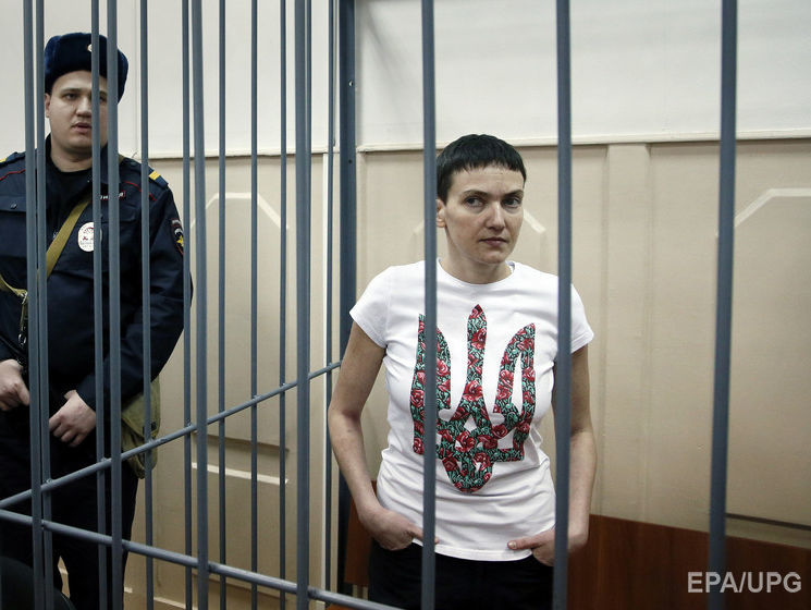 Генконсул: Украинские медики до сих пор не получили разрешение на посещение Савченко