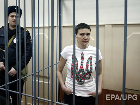 Генконсул: Украинские медики до сих пор не получили разрешение на посещение Савченко