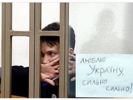 Журналист Отставных: Кремль будет делать все, чтобы Савченко дожила до приговора. А это значит насильственное кормление