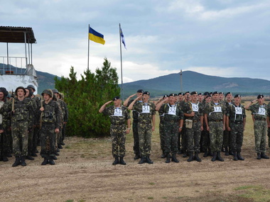 Командование Южного военокруга России предъявило ультиматум украинским морпехам в Феодосии
