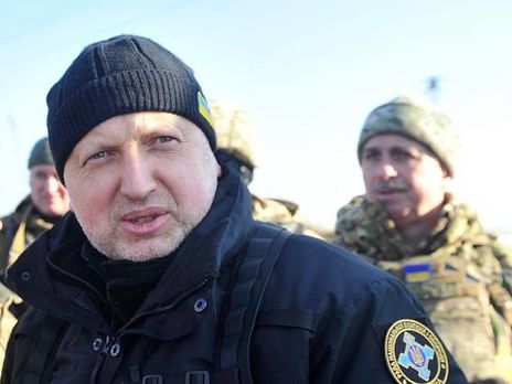 Александр Турчинов: Режим Путина захлебывается в крови, которая начала литься еще во время Второй Чеченской войны