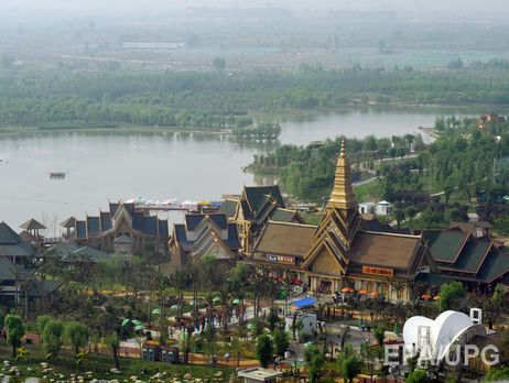 В Китае в неработающем месяц лифте обнаружили тело женщины