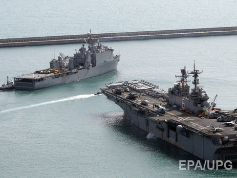 Сеул пообещал решительно реагировать на провокации со стороны КНДР