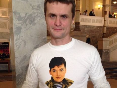 Игорь Луценко: Трусы выбирают трусов, уважают трусов, поддерживают трусов, хотя демонстрируют уважение к смелой Савченко