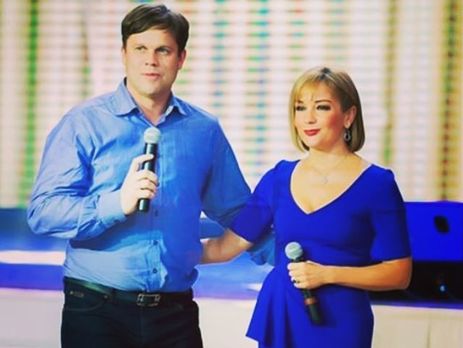 Буланова помирилась с мужем после продолжительной ссоры