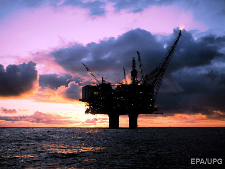 Стоимость нефти Brent поднялась почти до $40 за баррель