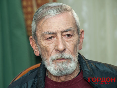 Кикабидзе: Я был в Крыму четыре или пять лет назад. Не было никакой войны, но уже тогда Керчь была очень брошенным городом