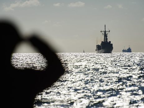 НАТО начало патрулирование Эгейского моря в начале февраля 2016 года