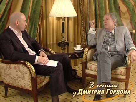 Владимир Конкин: Русский протест – налил стакан и выпил. Это единственный шанс почувствовать себя человеком