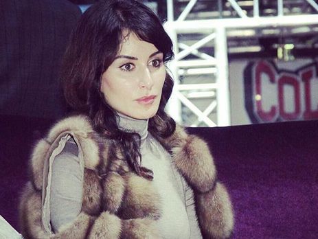 Канделаки готова к рождению третьего ребенка