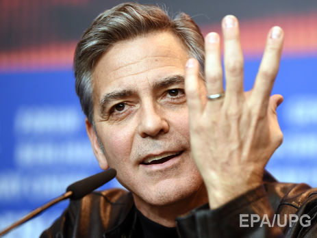 Клуни считает себя старым для кино