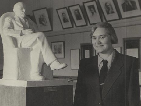 Киевлянка Хорошунова в дневнике 1942 года: Международный женский день у всего передового человечества, а у нас 172-й день оккупации