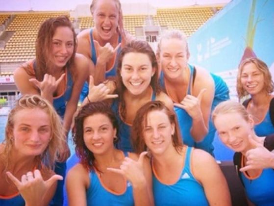Сборная Украины по синхронному плаванию завоевала право участвовать в Олимпиаде-2016