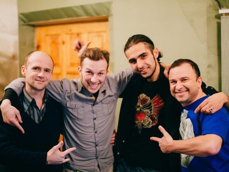 Павлик записал песню с группой Man-Gust. Видео