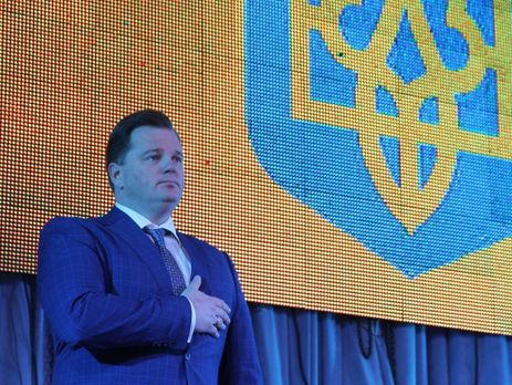 Киевский губернатор Мельничук продолжит научную деятельность в Академии аграрных наук