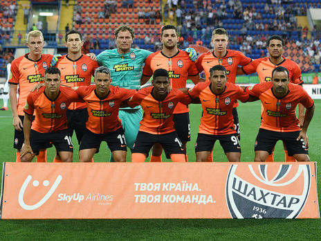 Определились все участники группового этапа Лиги чемпионов